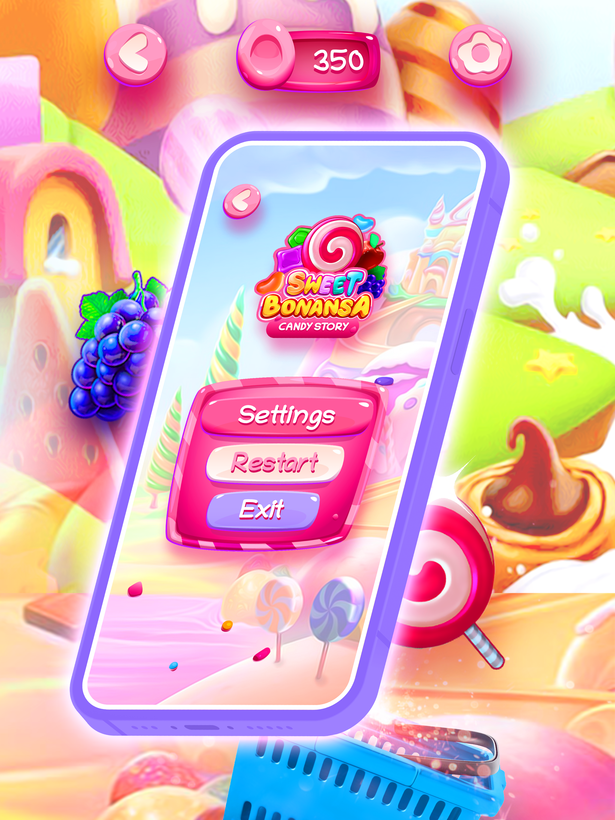 SweetBonanza Game 5