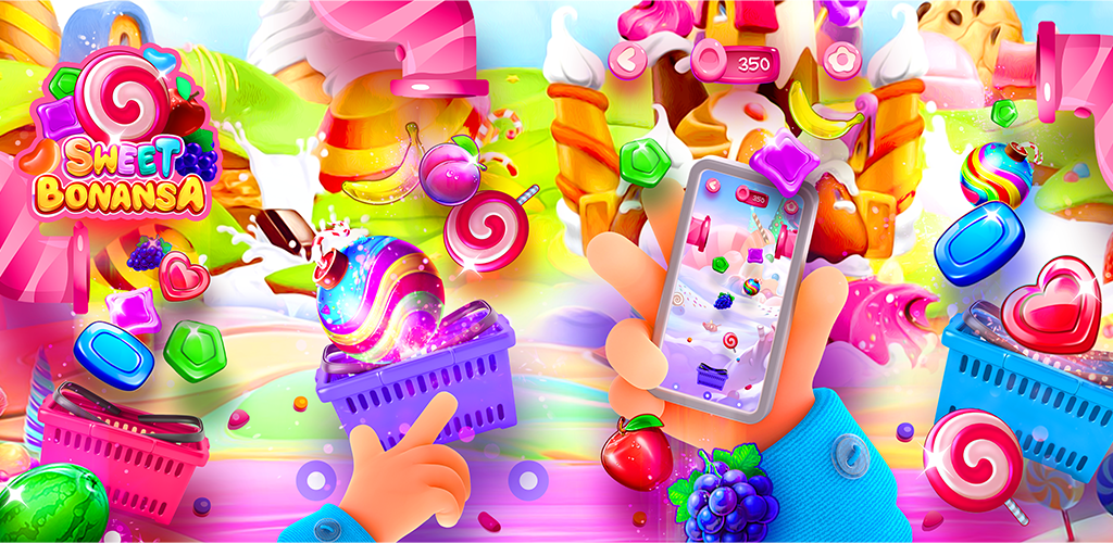 SweetBonanza Game banner